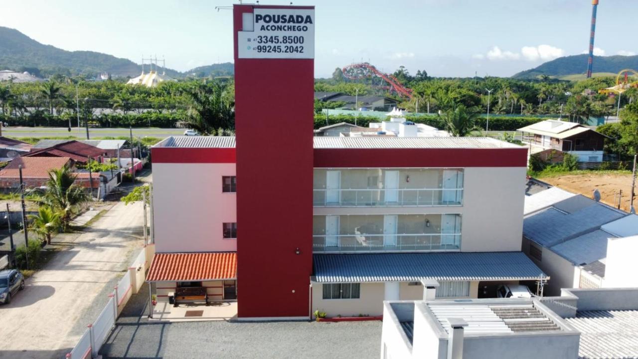 Pousada Aconchego Penha  Exterior photo